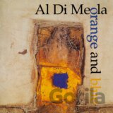 Al Di Meola: Orange and Blue LP
