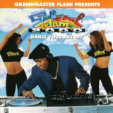 Grandmaster Flash: Grandmaster Flash Presents: Salsoul Jam 200 (Coloured) LP