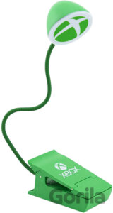 Lampička s klipom XBox: Logo