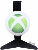 Stolový lampa na slúchadla Xbox: Logo