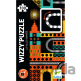 Magické Wizzy Puzzle: Živé mesto