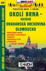 Okolí Brna - východ, Olomoucko č. 220