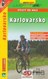 Karlovarsko, Západočeské lázně/Výlety na kole