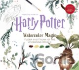 Harry Potter Watercolour Wizardry