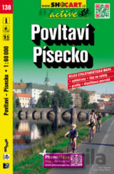 Povltaví, Písecko cmč. 136. 1:60T - cyklo