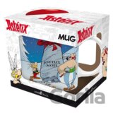 Asterix a Obelix keramický Hrnček 320 ml - Joyeux Noel