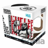 Star Wars keramický Hrnček 320 ml - In coffee we trust