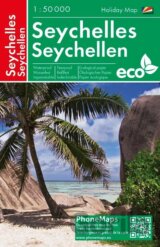 Seychelles 1:50 000 / Holiday Map