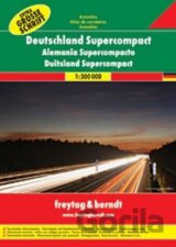 Deutschland Supercompact/Německo 1:300