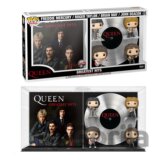 Funko POP Album: Queen 4-pack Deluxe (limited special edition)