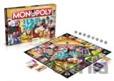 Monopoly Dragon Ball Super (v anglickém jazyce)