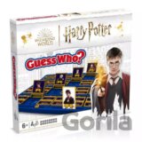 Harry Potter - Guess Who (Hádej kdo?)