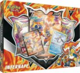 Pokémon TCG: Infernape V Box 2022