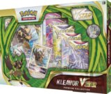 Pokémon TCG: Kleavor V Star Premium Collection