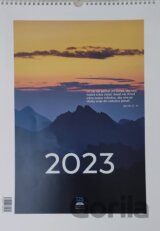 Nástenný evanjelický kalendár 2023