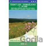 Český les,Domažlicko 1:25 000