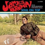 James Brown: Soul On Top LP