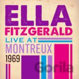 Ella Fitzgerald: Live At Montreux 1969 LP