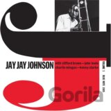 Jay Jay Johnso: The Eminent Jay Jay Johnson, Vol. 1 LP