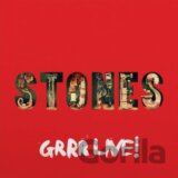 Rolling Stones: GRRR Live! CD+BD