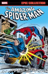 Amazing Spider-man Epic Collection: Man-wolf At Midnight