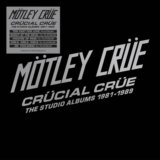 Motley Crue: Crucial Crue: The Studio Albums 1981-1989 Ltd.