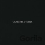 Cigarettes After Sex: Cigarettes After Sex (White) LP