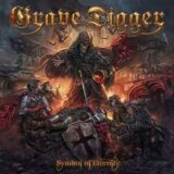 Grave Digger: Symbol Of Eternity (Silver) LP