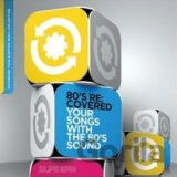 80's Re:Covered (Blue/Yellow) LP