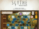 Scythe: Modulárny herný plán