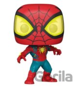 Funko POP Marvel: Spider-Man Oscorp suit (exclusive special edition)