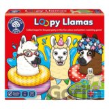 Loopy Llamas (Lamy s kruhy)