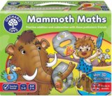 Mammoth Maths (Mamutí matika)