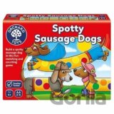 Spotty Sausage Dogs (Puntíkovaní jezevčíci)