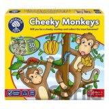 Cheeky Monkeys (Drzé opice)