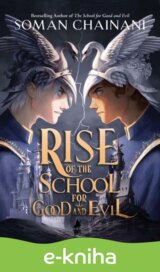 Rise of the School for Good and Evil