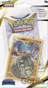Pokémon: Cranidos Checklane Blister - Silver Tempest