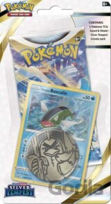 Pokémon: Basculin Checklane Blister - Silver Tempest