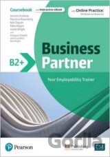 Business Partner B2+. Coursebook with Online Practice: Workbook and Resources + eBook