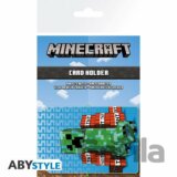 Minecraft Puzdro na platobné karty - TNT