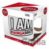 Manga Addict keramický Hrnček 320 ml