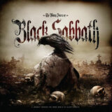 Black Sabbath - Many Faces of Black Sabbath (Coloured) LP