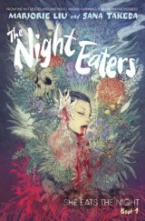 The Night Eaters: She Eats the Night 1