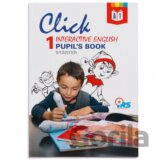 Click 1: Interactive English. Pupil’s book