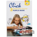 Click 3: Interactive English. Pupil’s book