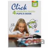 Click 4: Interactive English. Pupil’s book