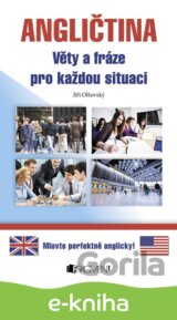 Angličtina – věty a fráze pro každou situaci