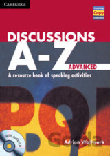 Discussions A - Z: Advanced