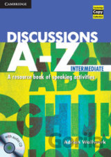 Discussions A - Z: Intermediate