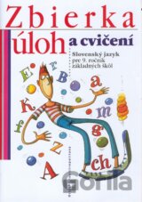 Slovenský jazyk pre 9. ročník základných škôl